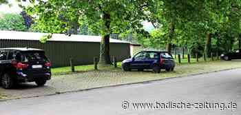 In Mietersheim sollen Dauerparker keine Chance mehr haben - Lahr - Badische Zeitung