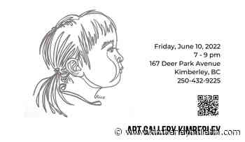Next up at Art Gallery Kimberley: One Line Drawing - Kimberley Bulletin