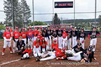 Kimberley Black Bombers defeat Red Bombers for bronze in Cranbrook tournament - Kimberley Bulletin