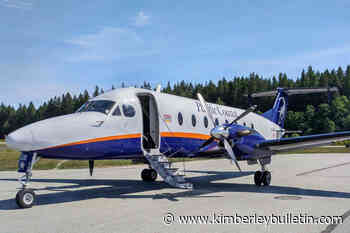 Pacific Coastal Airlines resuming flights between Cranbrook, Kelowna - Kimberley Bulletin