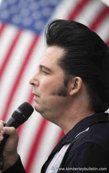 How much money will entice Elvis back into the building? - Kimberley Bulletin