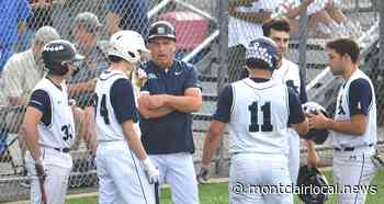 Montclair Kimberley baseball does not have a comeback this time in state tournament - Montclair Local