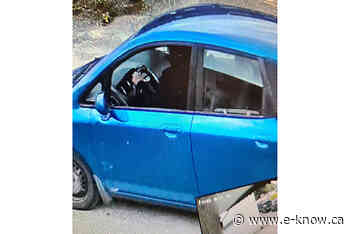 RCMP seek help in locating stolen car | Cranbrook, East Kootenay, Kimberley - E-Know.ca