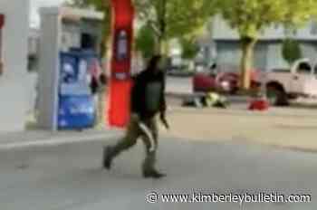 VIDEO: Suspect charged in chaotic stabbing attack at Vancouver gas station – Kimberley Daily Bulletin - Kimberley Bulletin
