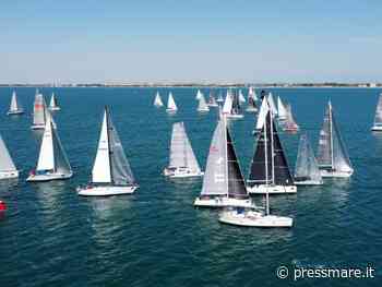 La Duecento del Circolo Nautico Santa Margherita di Caorle - pressmare.it