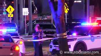 Armed Man in Custody After Barricading Inside Brickell Building For Hours