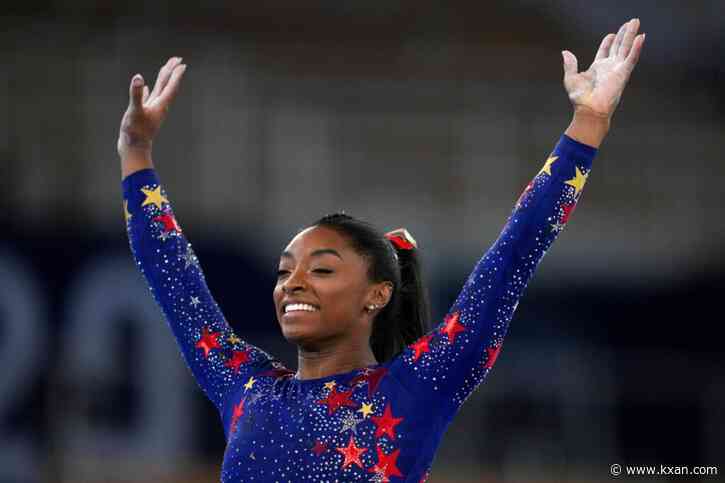 Simone Biles, others seek $1B-plus from FBI over Nassar