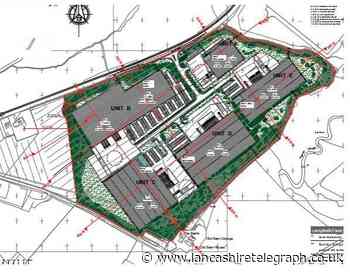 Burnley industrial estate set for approval despite curlews
