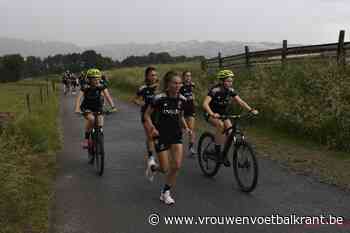 📷 Flames trokken door weer en wind op teambuilding