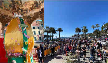Pasqua a Rapallo, centinaia di bimbi per 'rompere' l'Uovo gigante - Primocanale.it - Le notizie aggiornate ... - Primocanale