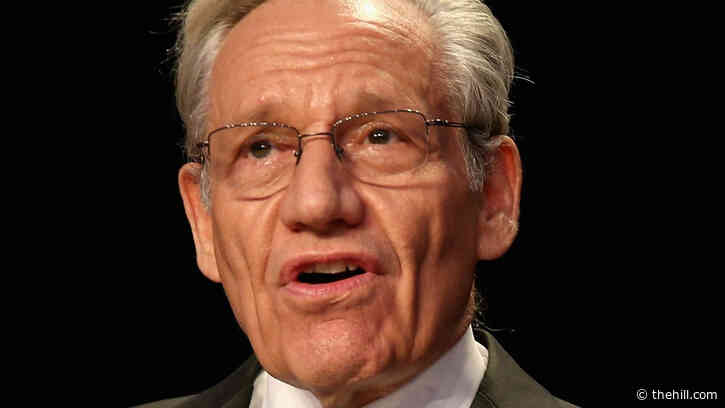 Woodward planning audio book with Trump interviews