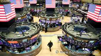 US-Börsen: „Das ist ein Warnsignal“ – Hedgefonds setzen 250 Milliarden Dollar auf fallende Märkte