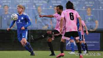 Fußball-Oberliga-Abstiegsrunde: Klassenerhalt? Union Tornesch nach Niederlage zum Saison-Abschluss im Ungewissen - shz.de