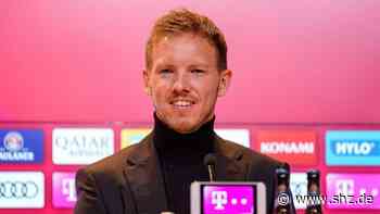 Mit Facebook-Beitrag: Nach Feuerwehr-Spruch: Feuerwehr Tornesch kontert Julian Nagelsmann - shz.de