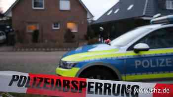57-Jährige mit Messer getötet: Gewaltverbrechen in Tornesch: Motiv steht laut Polizei fest - shz.de