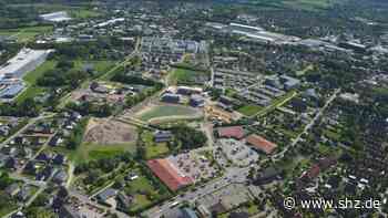 Anstatt Stadt: Dorfserie: Bevölkerungswachstum: Vor diesen Problemen steht die Stadt Tornesch - shz.de