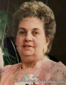 Goldie Getson | Obituary | Cumberland Times News - Cumberland Times-News