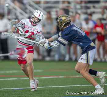 Cumberland Valley’s Nathaniel Herbster highlights Mid-Penn Commonwealth boys lacrosse All-Star team - PennLive