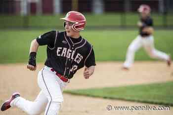 Cumberland Valley catcher Logan Sauve named MVP of Mid-Penn Commonwealth baseball - PennLive