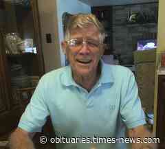 Edward Martz | Obituary | Cumberland Times News - Cumberland Times-News