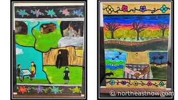 Cumberland students win education bursary for storytelling and artwork on culture - northeastNOW