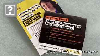 VERIFY: Are the Cumberland County DA race ads true? - NewsCenterMaine.com WCSH-WLBZ