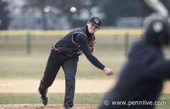 Cumberland Valley blanks Mount Lebanon in PIAA 6A action behind dominant outing by Brady Grimes - PennLive