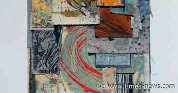 Stephen Manger to display art in Cumberland Theatre - Cumberland Times-News