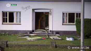 90-jarige vrouw gewond na gasexplosie in Genk - TV Limburg