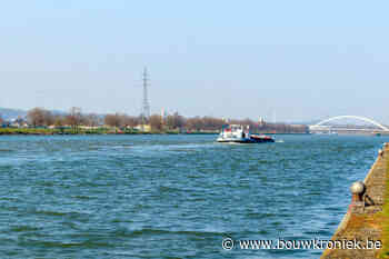 Omgevingsvergunning voor waterkrachtcentrale aan sluis Genk - Bouwkroniek