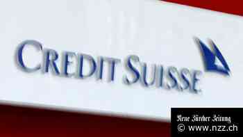 KOMMENTAR - Die Credit Suisse erneut mit Verlust: Ein Comeback lässt sich nicht herbeireden