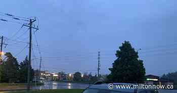 Milton Forecast for Tuesday, June 7th | FM101 Milton Now - miltonnow.ca