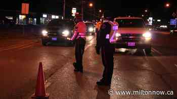 Guelph man facing impaired driving charge following crash in Milton - miltonnow.ca