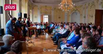 Hackbrett trifft Welt in Lauterbach - Lauterbacher Anzeiger