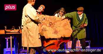 "Schurken" auf Wollsocken in Lauterbach - Lauterbacher Anzeiger