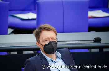 Karl Lauterbach räumt ein: Begriff „Killer-Variante“ nicht optimal gewählt - Stuttgarter Nachrichten