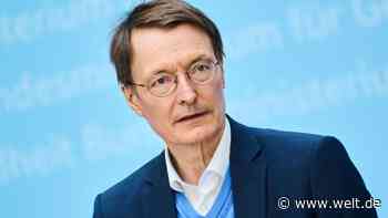 Corona-Pandemie: Lauterbach warnt vor Rückkehr der Delta-Variante - WELT - WELT