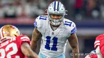 Cowboys coach Mike McCarthy's challenge to Micah Parsons: 'Be an elite player'