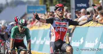 Geen wielerfeest in Riemst, Bilzen en Peer: Benelux Tour gaat dit jaar niet door - Het Laatste Nieuws