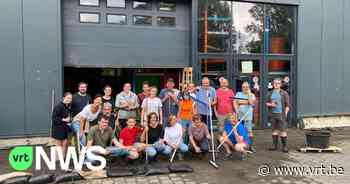 Binnenspeeltuin KinderRijck in Bilzen kan opnieuw open na wateroverlast: "Familie en vrienden opgetrommeld om te komen kuisen" - VRT NWS