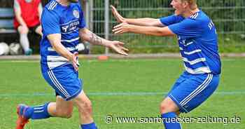 Bexbach und Höchen bestrieten Entscheidungsspiel um Bezirksliga-Augfstieg - Saarbrücker Zeitung