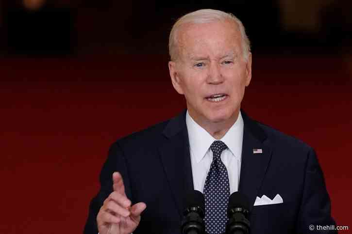Biden to attend G7, NATO meetings in Europe at end of June