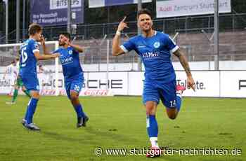 Stuttgarter Kickers: Fans der Blauen senden positive Signale ans Team - Stuttgarter Nachrichten