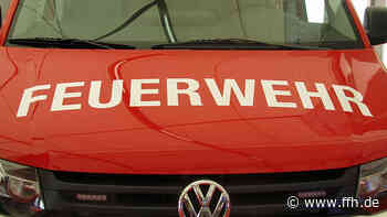 Angestellte reagiert geistesgegenwärtig: Feuer in Imbiss in Bebra - HIT RADIO FFH