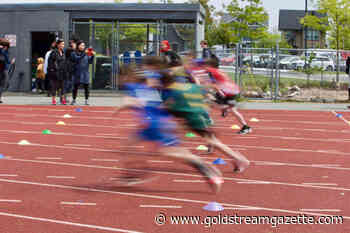 PHOTOS: Hundreds of students descend on Colwood for track meet – Goldstream News Gazette - Goldstream News Gazette