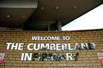 Cumberland Infirmary patient ripped cannula from arm and threw it at doctor - News & Star