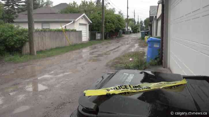 Police, not EMS, originally responded to suspected 'non-urgent' dog attack on senior scene: AHS