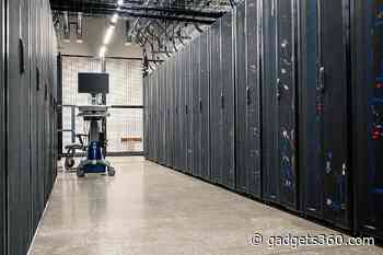 India’s Data Centre Capacity to Double by 2025 With Rs. 40,000 Crore Investment: Report