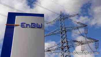 EnBW-Tochter: Bund erwägt Einstieg in weitere Stromnetz-Gesellschaft