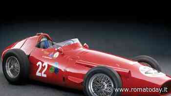 Primo Gran Prix storico di Roma